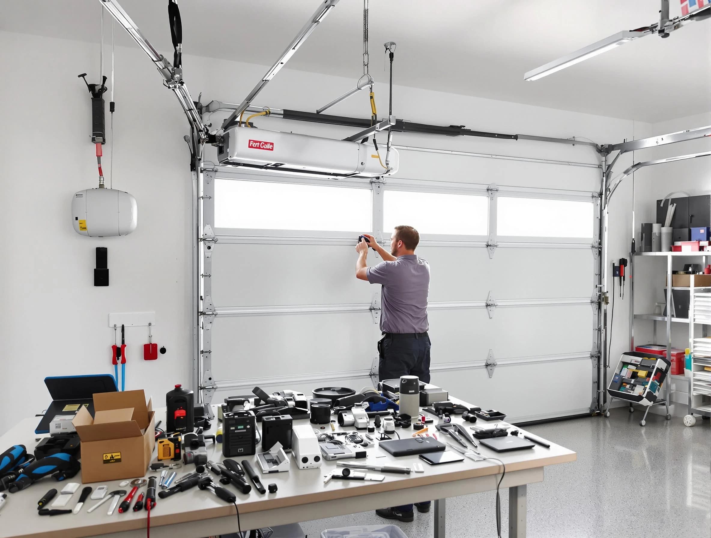 Opener Repair service in Westminster, CO