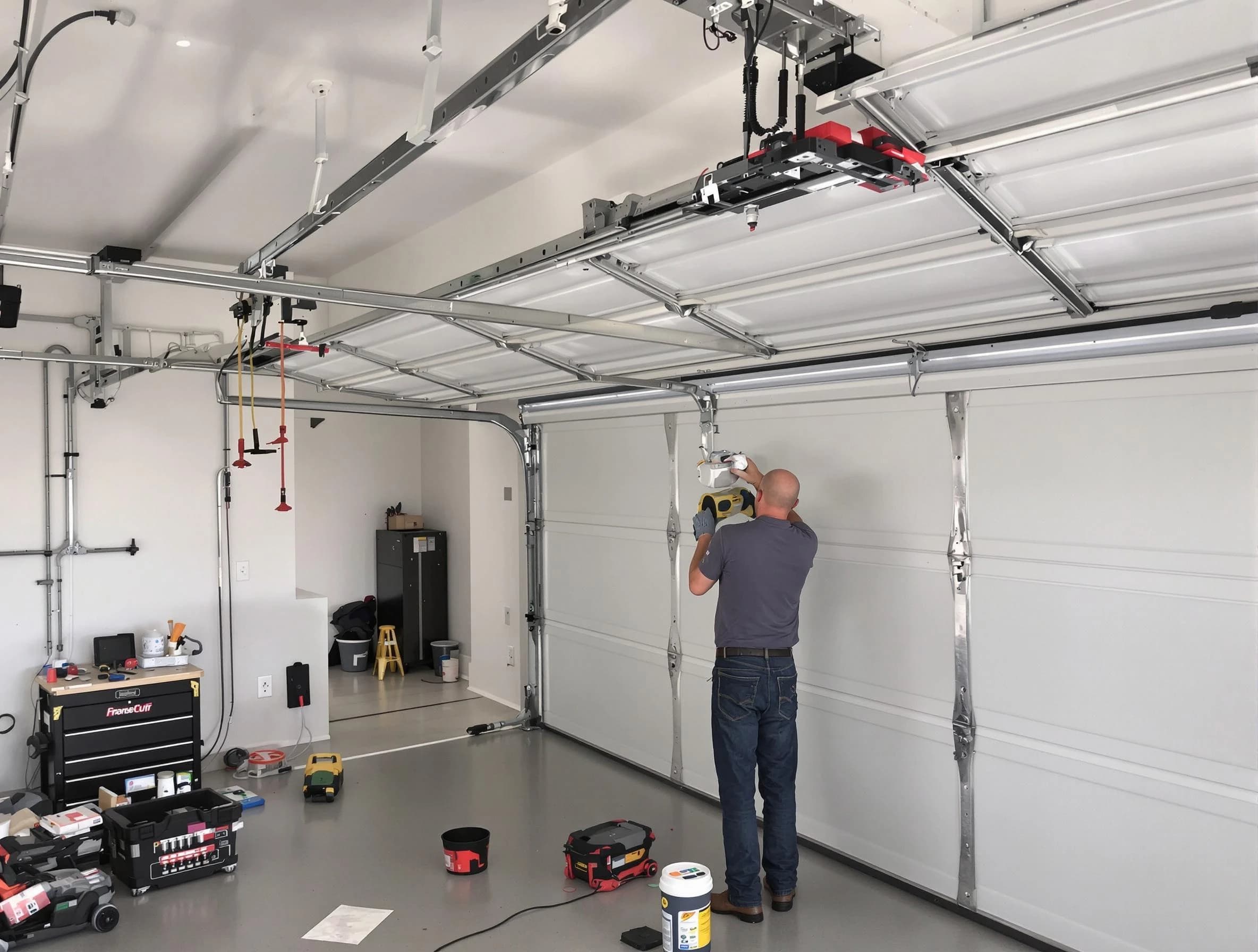 Westminster Garage Door Repair garage door repair specialist in Westminster