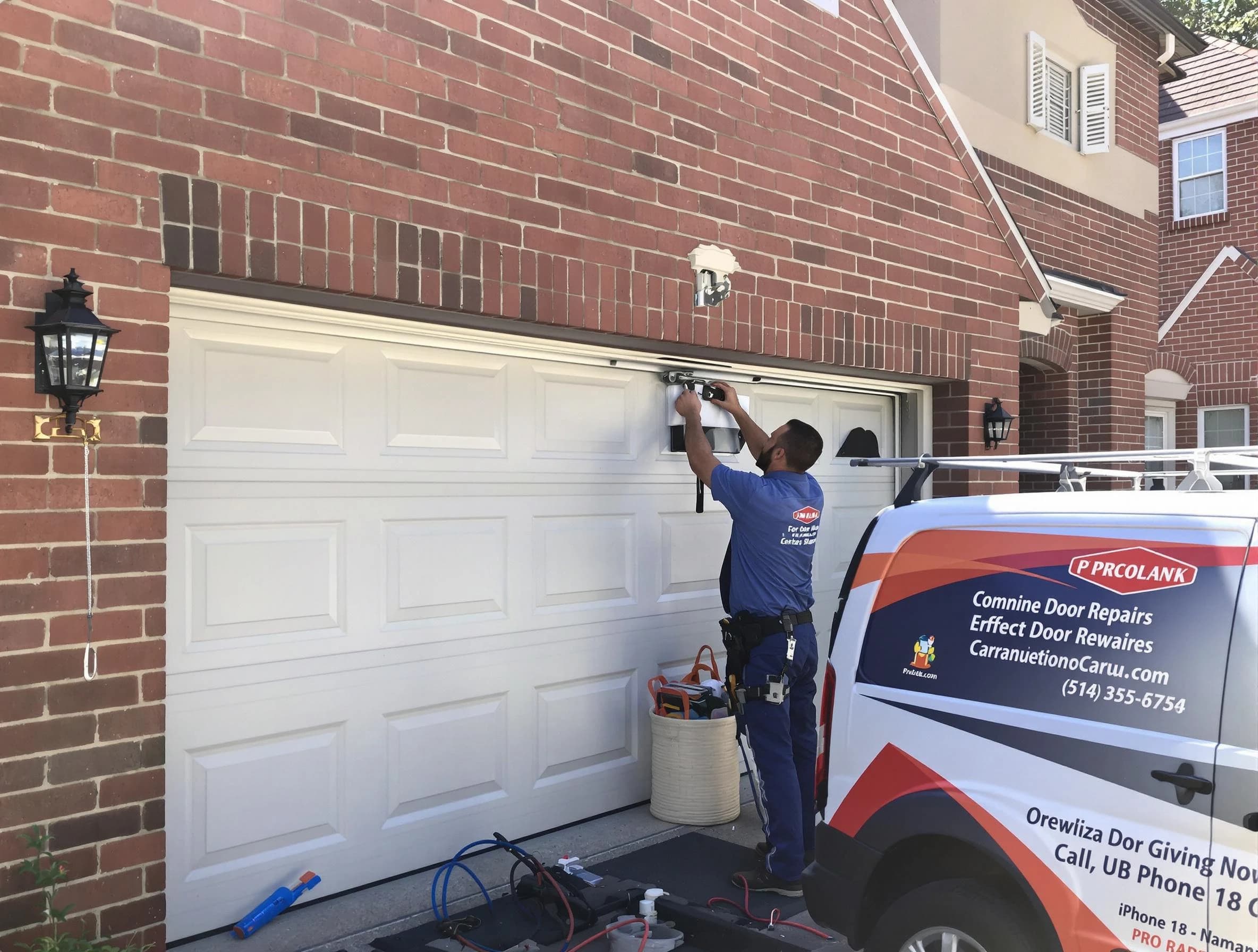 Westminster Garage Door Repair local garage door repair technician in Westminster