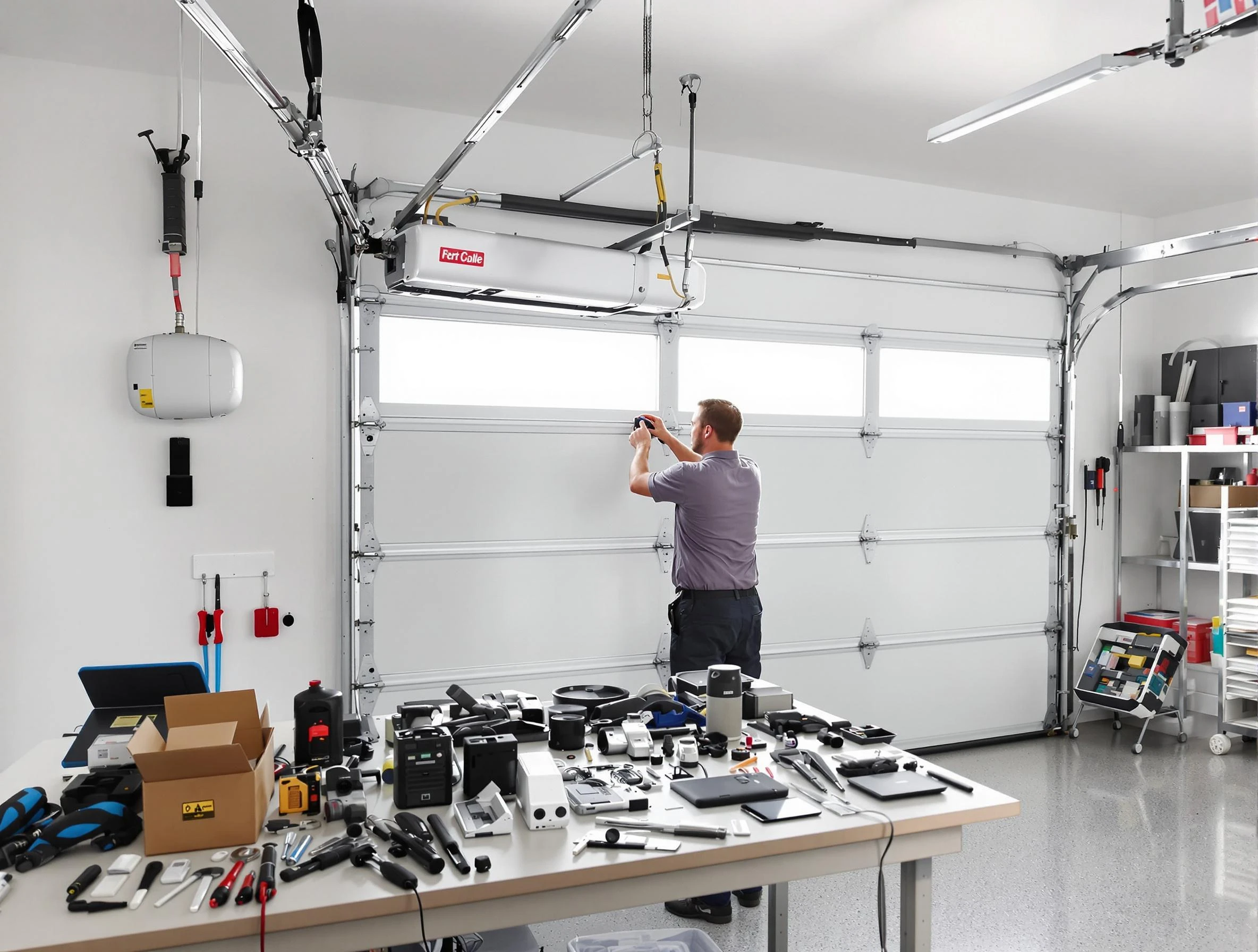 Opener Repair service in Westminster, CO