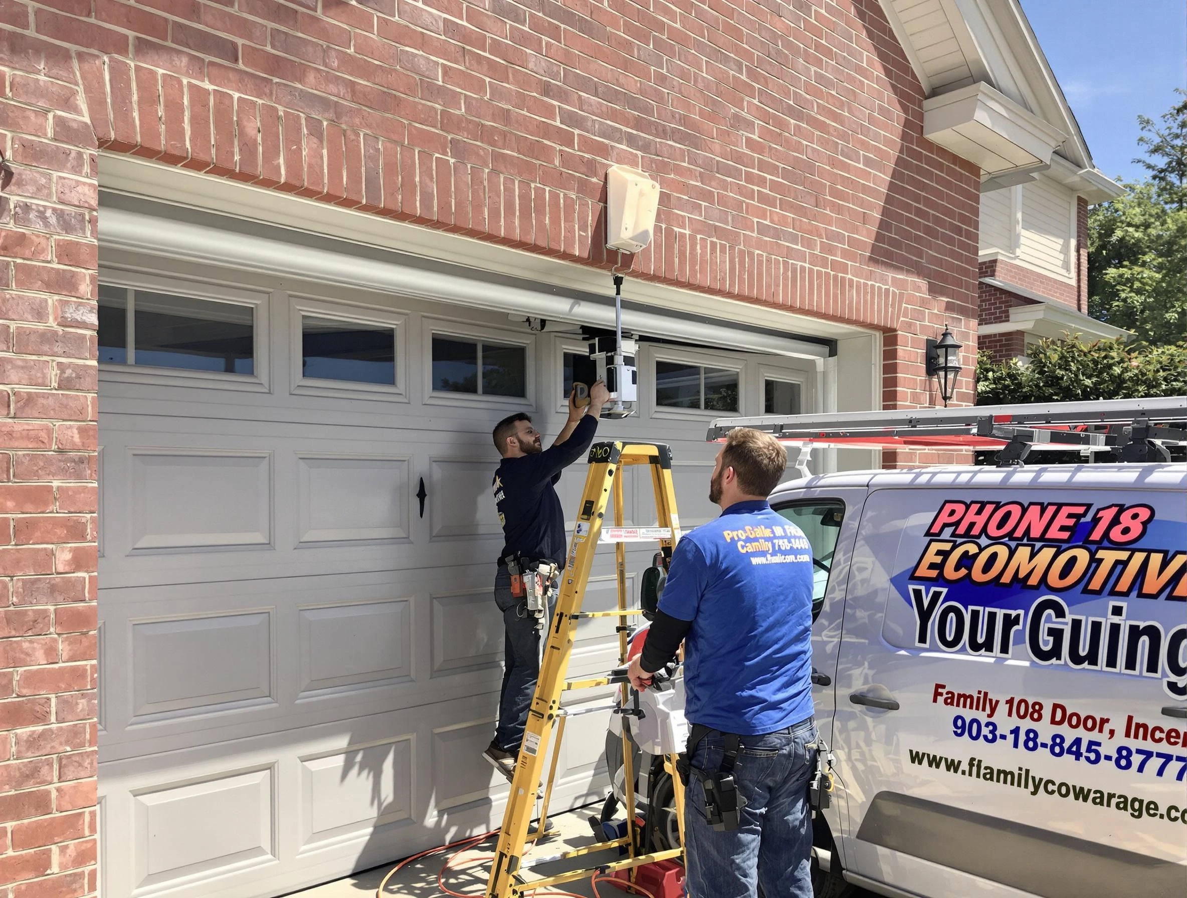 Westminster Garage Door Repair local technician providing expert garage door repair in Westminster neighborhood